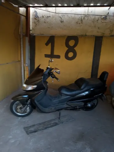 Vendo Burgman 400 2001