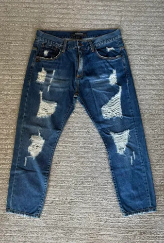 Calça jeans John John