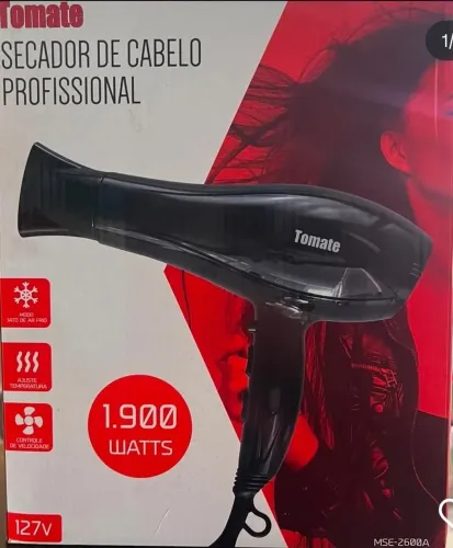 Secador profissional 