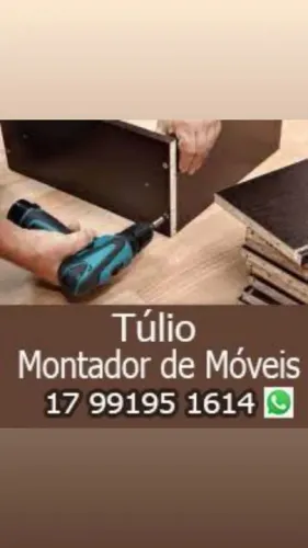 Montador de móveis