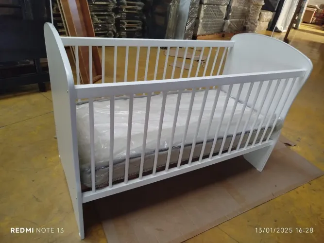 PROMOÇÃO BERÇO AJUSTÁVEL 