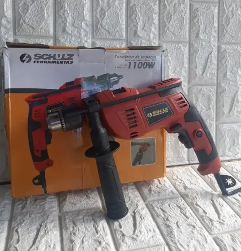Furadeira de Impacto 1100W