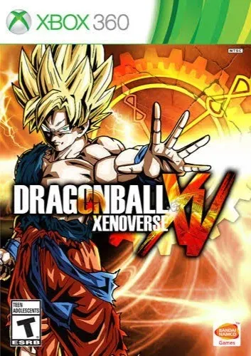 DBX Xenoverse Xbox 360