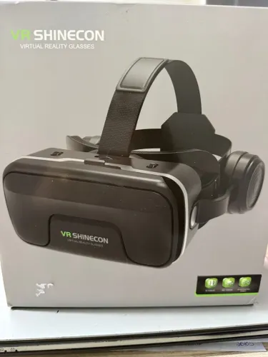 VR Shinecon - Óculos de Realidade Virtual