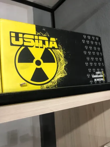 Fonte usina 120A