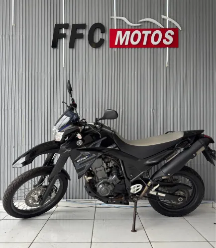 XT 660 ano 2018  Faço Financiamento 
