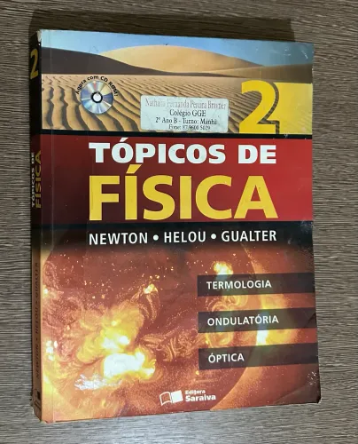 Tópicos de Física 2 