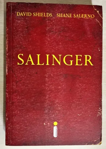 Salinger - David Shields, Shane Salerno