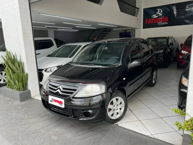 Citroen C3 GLX 1.4/ GLX Sonora 1.4 Flex 8V 5P 2012