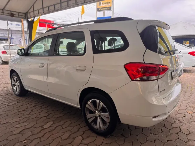 Chevrolet Spin Premier 1.8 8V Econo.flex 5P Mec. 2022