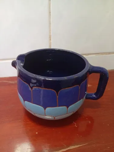 Vaso Decorativo Azul