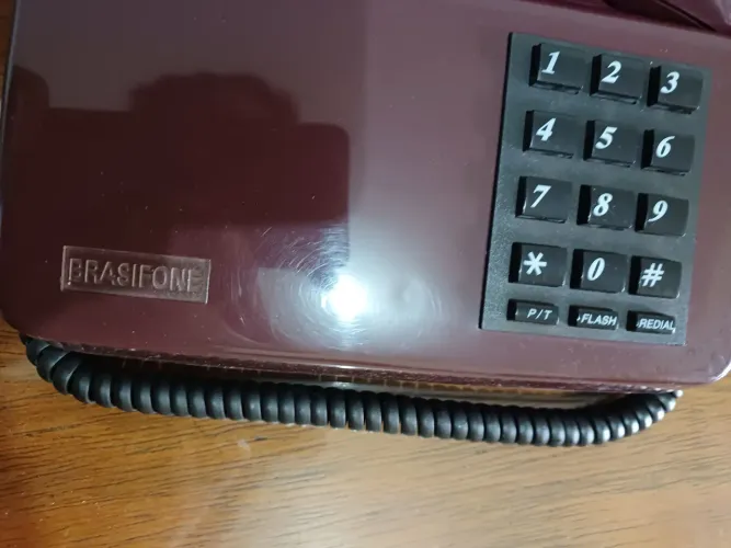 Telefone retro 