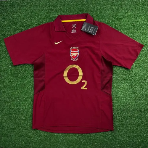 Camisa Arsenal Retrô 