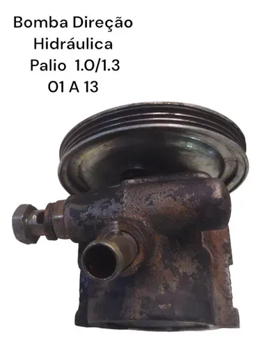 Bomba Direção Hidr Palio Doblo Strada 1.8 8v Gm 2002 A 2008