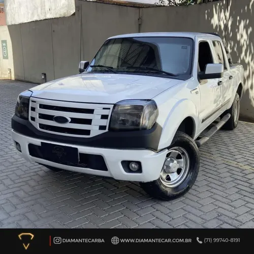 Ford Ranger XLS 3.0 PSE 163cv 4X2 CD TB Dies. 2012