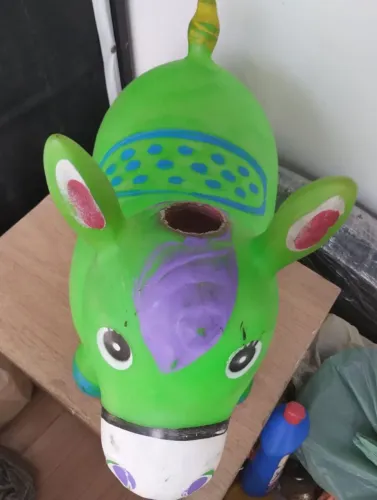 Cavalinho pula pula