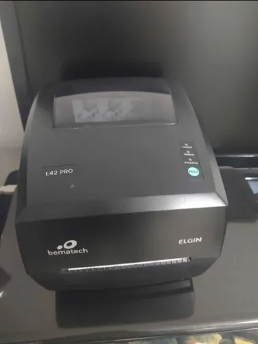 Impressora Etiqueta Elgin L42 Pro Full