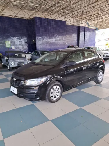  CHEVROLET ONIX 1.0 JOY 2019/2019 FLEX MECÂNICO MUITO NOVO 