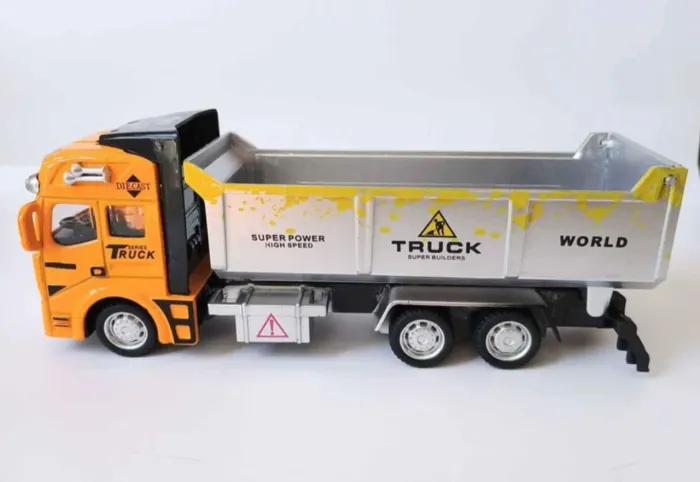 Caminhão de Brinquedo - Série Truck