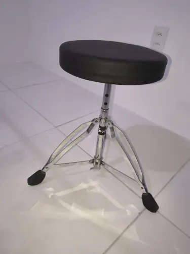 Banco para bateria zerado Groove
