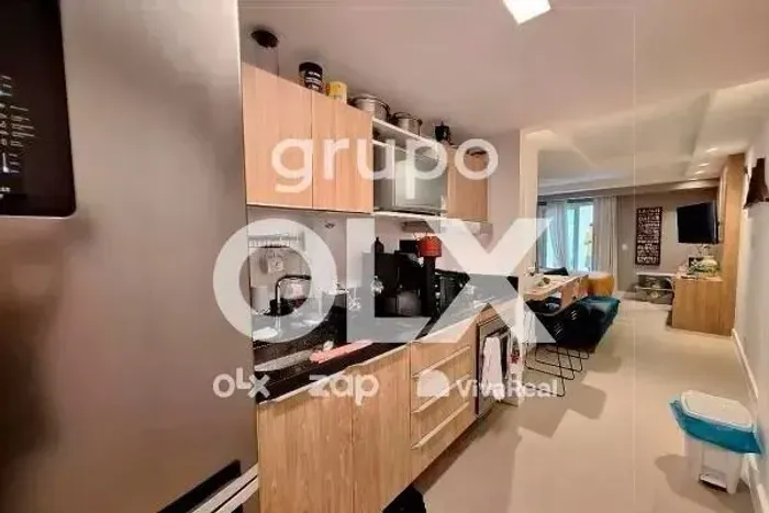 Imóvel para aluguel possui 40 metros quadrados com 1 quarto em Flamengo - Rio de Janeiro -