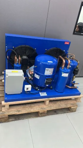 Unidade Condensadora Danfoss  ( LGZ271D49V ) 
