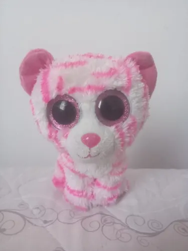 Pelúcia Tigre Zoiudo Ty Original