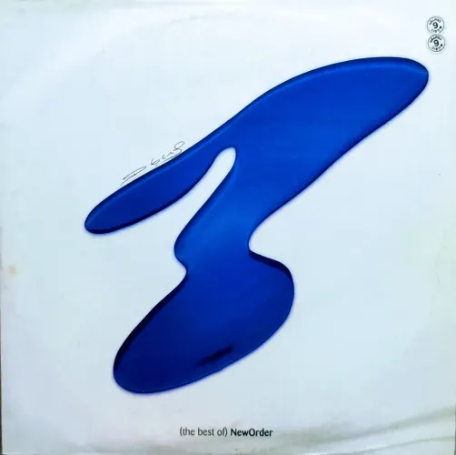 Lp Duplo The Best Of - New Order 1994