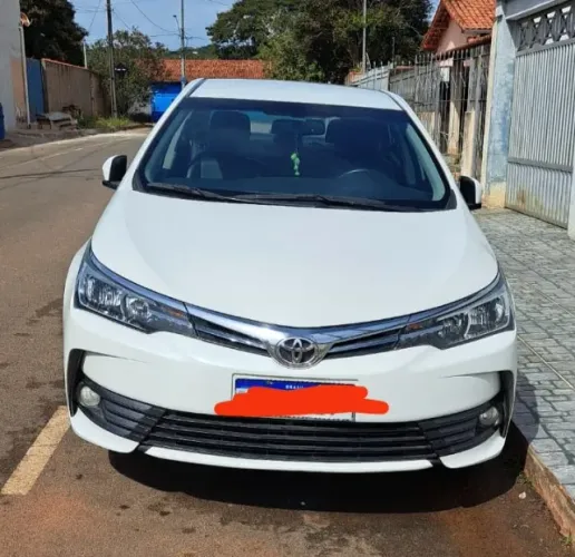 Toyota Corolla XEI 2.0 Flex 16V Aut. 2019