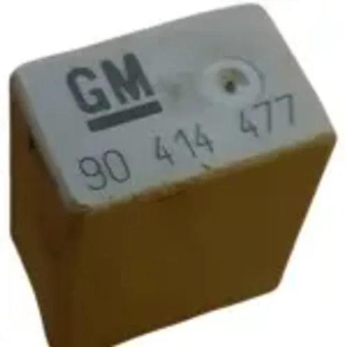 Relê Farol Gm Corsa Astra Vectra Zafira