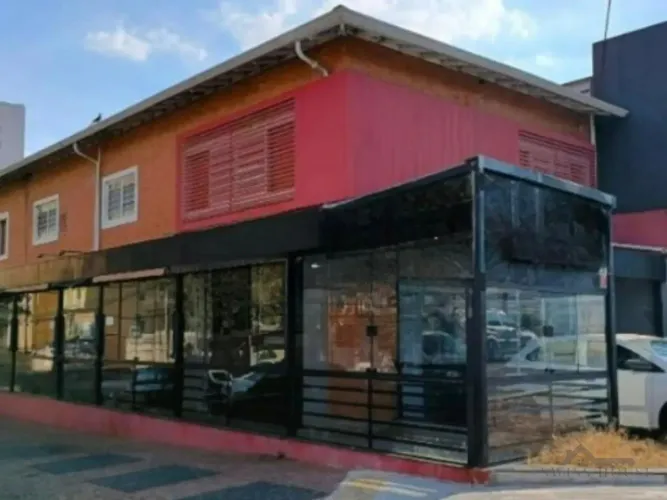 Salão à venda e para alugar no Jardim Guanabara em Campinas/SP
