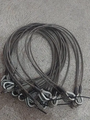 Estropo 3/8" = a 9,52mm - Laço com 1.5m