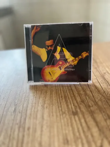 CD Duplo Al di Meola - Anthology