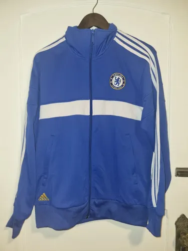 Jaqueta Adidas Chelsea Azul - Original