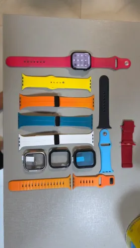 Apple Watch Séries 8 LTE