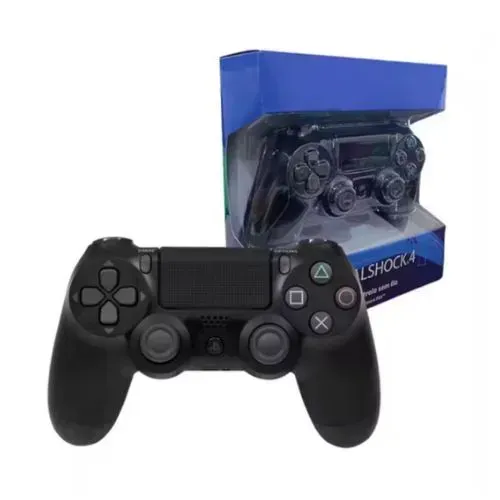 Controle Joystick PS4 Double Shock 4