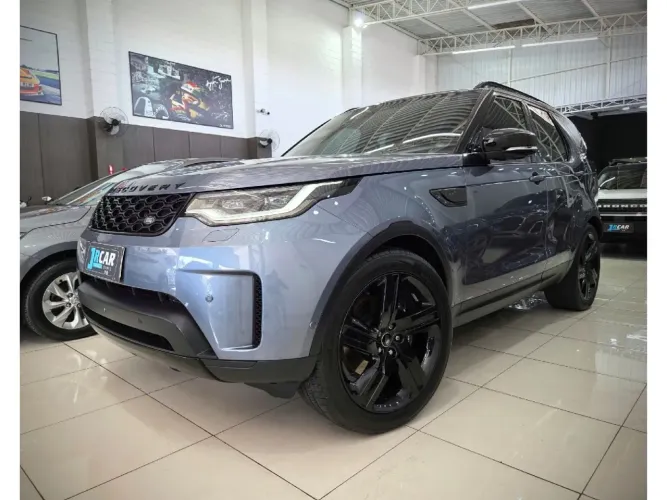 Land Rover Discovery HSE 3.0 V6 4X4 TD6 Diesel Aut. 2022