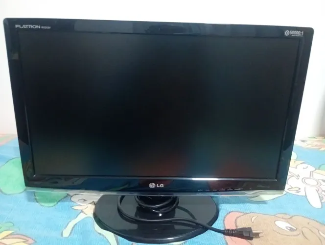Monitor LG Flatron W2253V 22 polegadas
