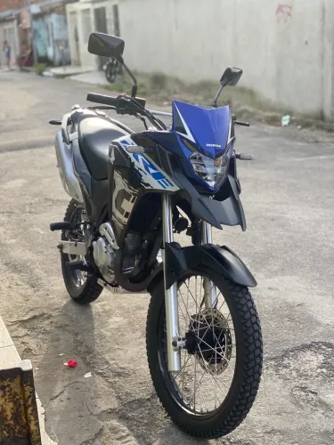 Honda xre 300 2019