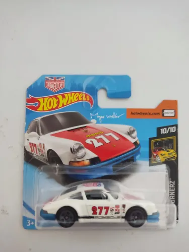 Hot Wheels Porsche 911 Urban Outlaw - Colecionável