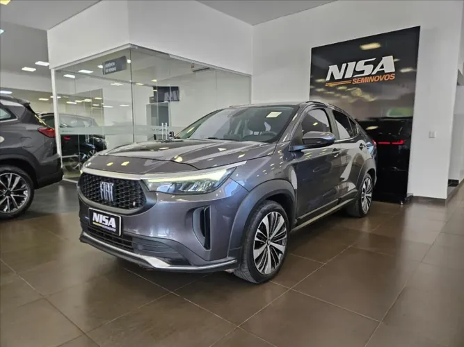 Fiat Fastback 1.0 200 Turbo Flex AUT 2023