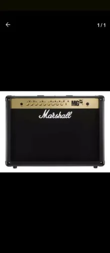 Amplificador Marshall MG100DFX