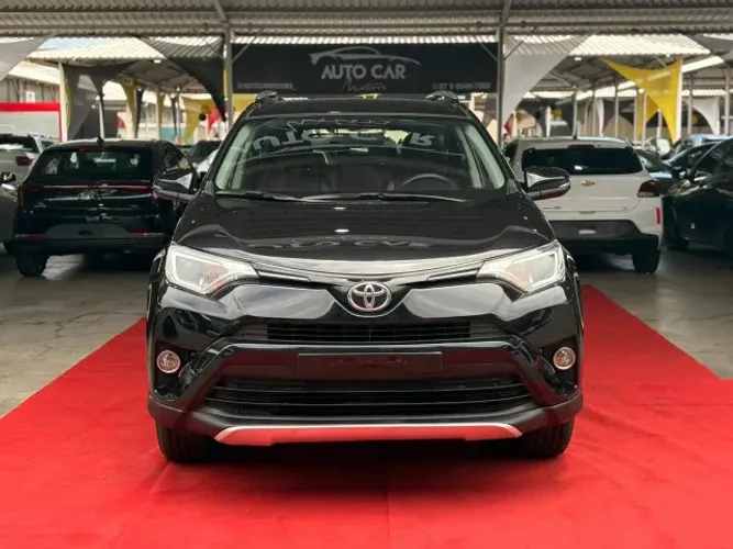 Toyota RAV4 2.0 4X2 16V Aut. 2018