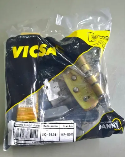 Trava-Quedas Para Corda Vicsa de 09 a 13mm VIC29041