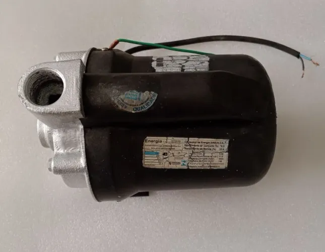 Bomba d'água shineider 1/2 cv