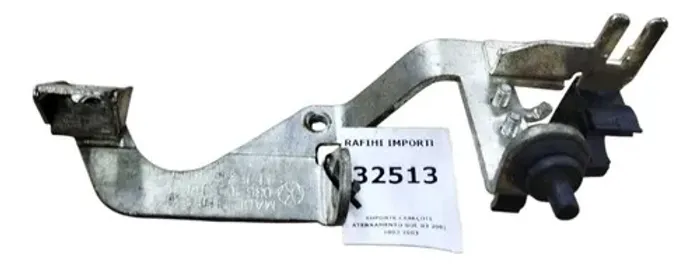 Suporte Cabeçote Aterramento Gol G3 2001 2002 2003