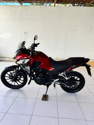 CB500x 2021 Extra