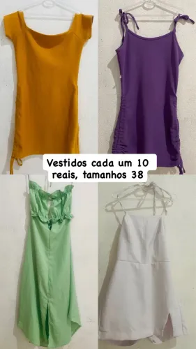 Vestidos 