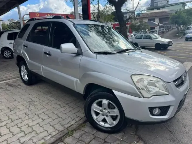 Kia Motors Sportage LX 2.0 16V 142cv 5P 2010