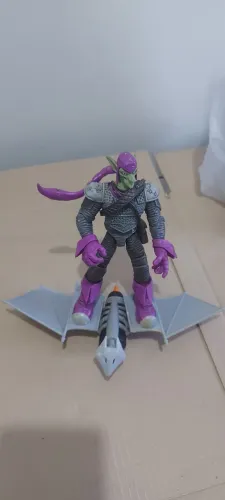 action figure marvel legends duende verde 